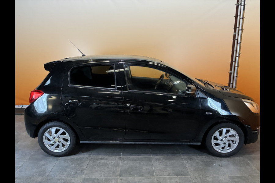 Mitsubishi Space Star 1.0 Intense+ clima | lmv stuurbediening