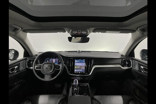 Volvo S60 T8 AWD Ultimate Dark Massage | Open dak | Bowers & Wilkins | Adapt. cruise | Stoelventilatie /-verwarming | Head-up | *455 PK*