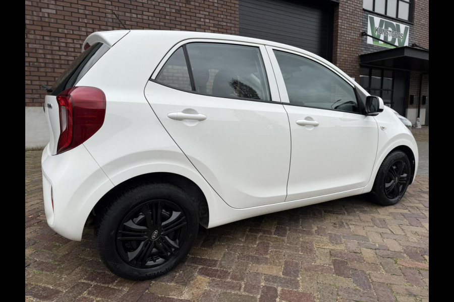 Kia Picanto 1.0 CVVT EconomyPlusLine / Airco / C.V. met Afstandsbediening + Elek. Pakket / 1e Eigenaar / NED-Picanto