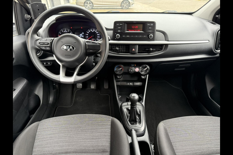 Kia Picanto 1.0 CVVT EconomyPlusLine / Airco / C.V. met Afstandsbediening + Elek. Pakket / 1e Eigenaar / NED-Picanto