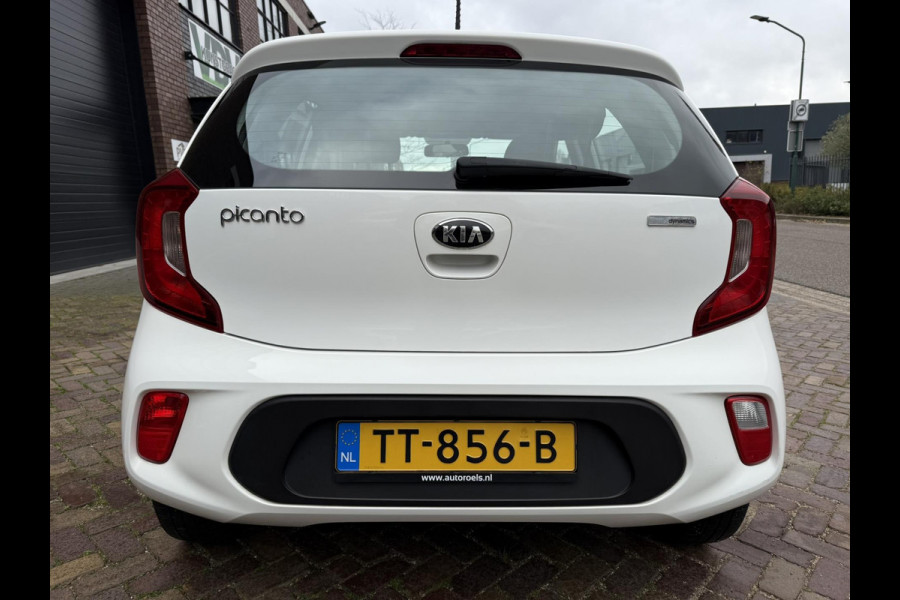 Kia Picanto 1.0 CVVT EconomyPlusLine / Airco / C.V. met Afstandsbediening + Elek. Pakket / 1e Eigenaar / NED-Picanto