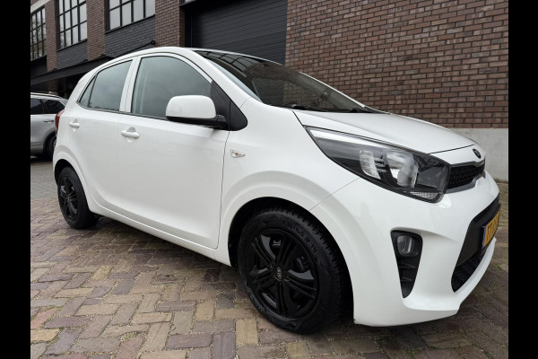 Kia Picanto 1.0 CVVT EconomyPlusLine / Airco / C.V. met Afstandsbediening + Elek. Pakket / 1e Eigenaar / NED-Picanto