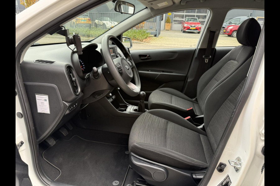 Kia Picanto 1.0 CVVT EconomyPlusLine / Airco / C.V. met Afstandsbediening + Elek. Pakket / 1e Eigenaar / NED-Picanto