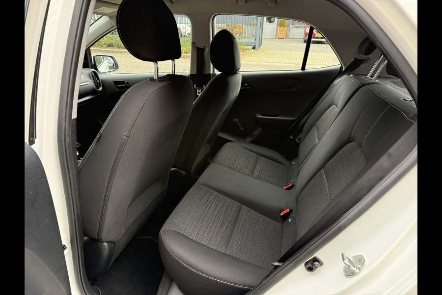 Kia Picanto 1.0 CVVT EconomyPlusLine / Airco / C.V. met Afstandsbediening + Elek. Pakket / 1e Eigenaar / NED-Picanto