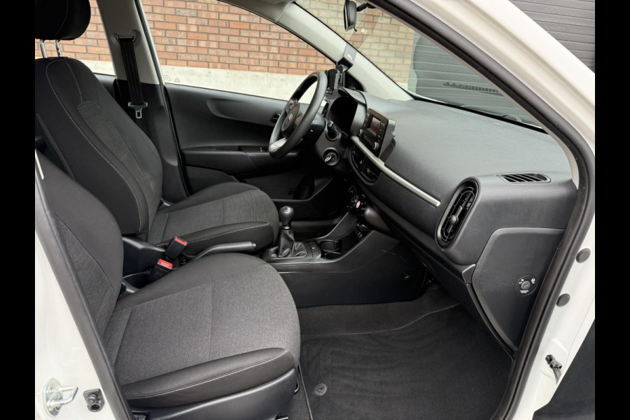 Kia Picanto 1.0 CVVT EconomyPlusLine / Airco / C.V. met Afstandsbediening + Elek. Pakket / 1e Eigenaar / NED-Picanto