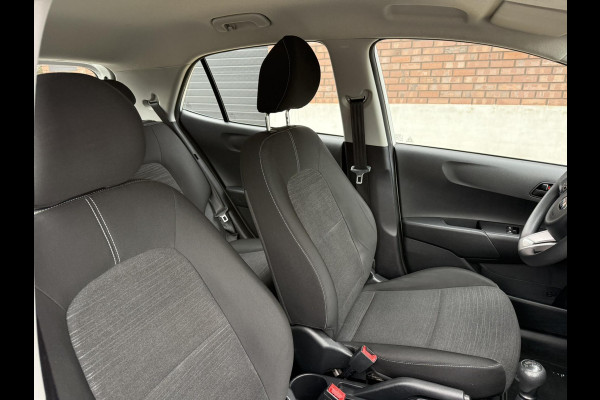 Kia Picanto 1.0 CVVT EconomyPlusLine / Airco / C.V. met Afstandsbediening + Elek. Pakket / 1e Eigenaar / NED-Picanto