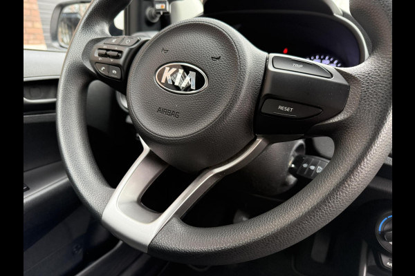 Kia Picanto 1.0 CVVT EconomyPlusLine / Airco / C.V. met Afstandsbediening + Elek. Pakket / 1e Eigenaar / NED-Picanto