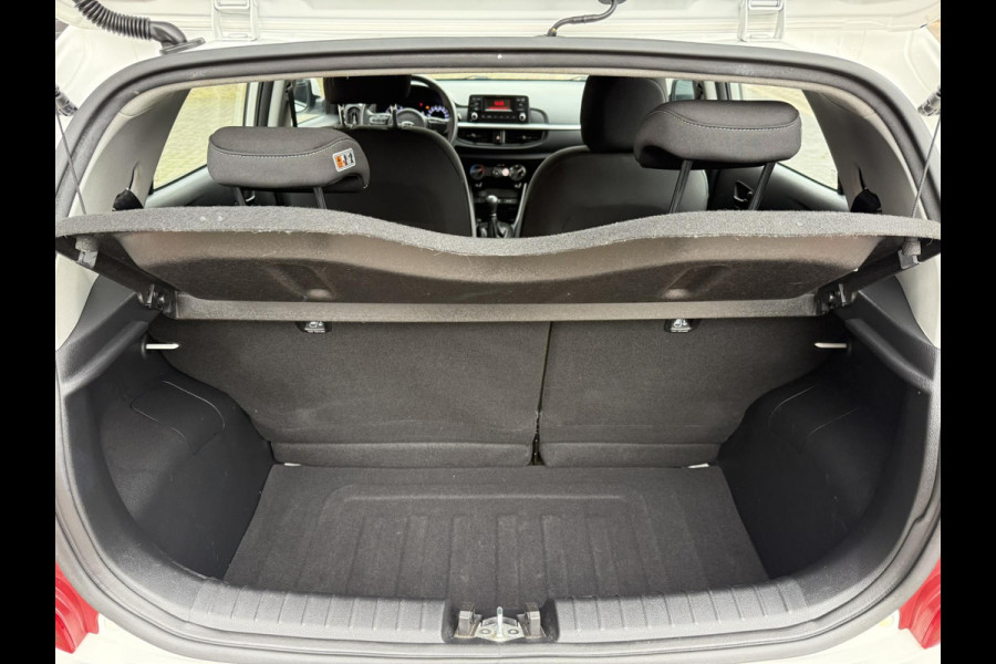 Kia Picanto 1.0 CVVT EconomyPlusLine / Airco / C.V. met Afstandsbediening + Elek. Pakket / 1e Eigenaar / NED-Picanto