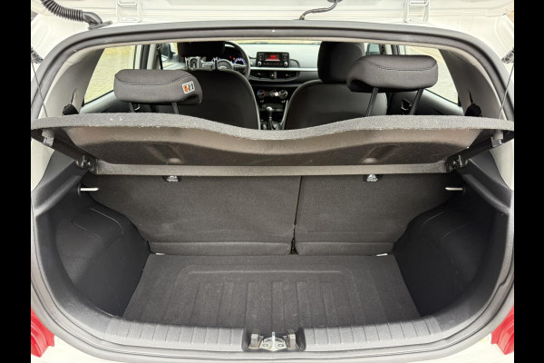 Kia Picanto 1.0 CVVT EconomyPlusLine / Airco / C.V. met Afstandsbediening + Elek. Pakket / 1e Eigenaar / NED-Picanto