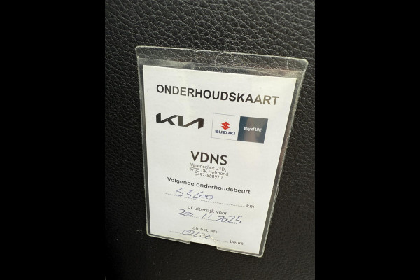 Kia Picanto 1.0 CVVT EconomyPlusLine / Airco / C.V. met Afstandsbediening + Elek. Pakket / 1e Eigenaar / NED-Picanto