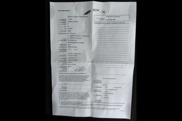 Kia Picanto 1.0 CVVT EconomyPlusLine / Airco / C.V. met Afstandsbediening + Elek. Pakket / 1e Eigenaar / NED-Picanto