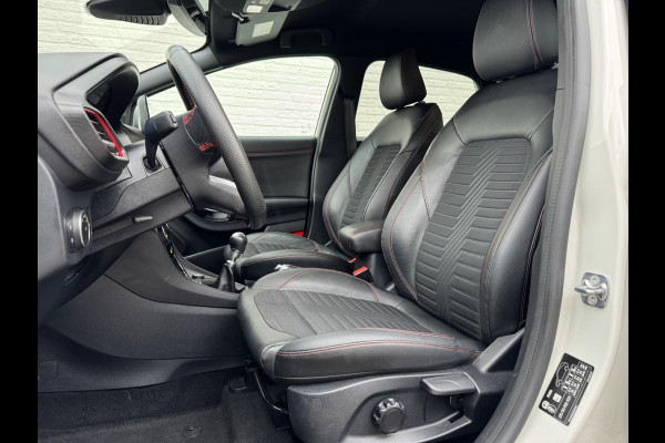 Ford Puma 1.0 EcoBoost Hybrid ST-Line X First Edition Adaptive cruise Climate control Apple/Android LED Parkeercamera Winterpack