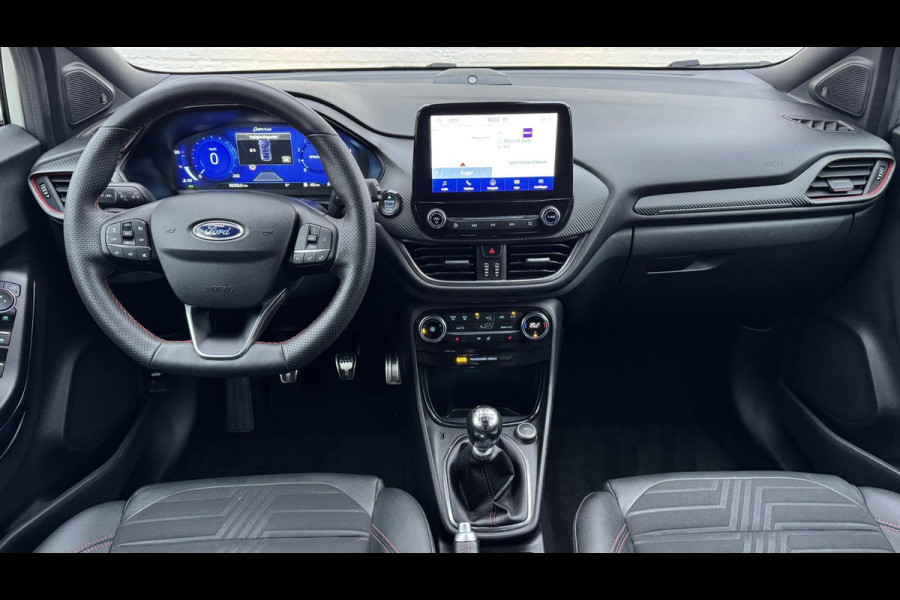 Ford Puma 1.0 EcoBoost Hybrid ST-Line X First Edition Adaptive cruise Climate control Apple/Android LED Parkeercamera Winterpack