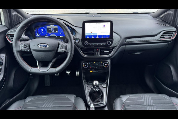 Ford Puma 1.0 EcoBoost Hybrid ST-Line X First Edition Adaptive cruise Climate control Apple/Android LED Parkeercamera Winterpack