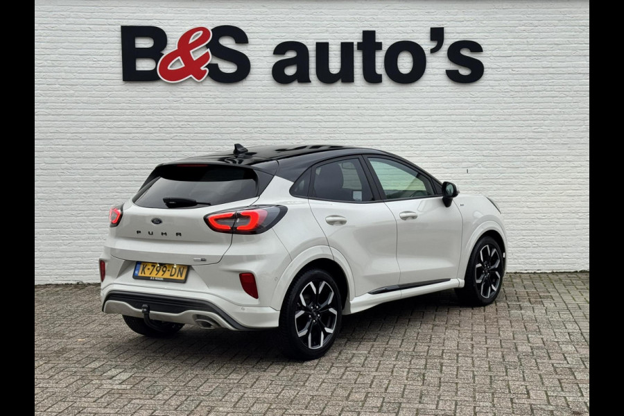 Ford Puma 1.0 EcoBoost Hybrid ST-Line X First Edition Adaptive cruise Climate control Apple/Android LED Parkeercamera Winterpack