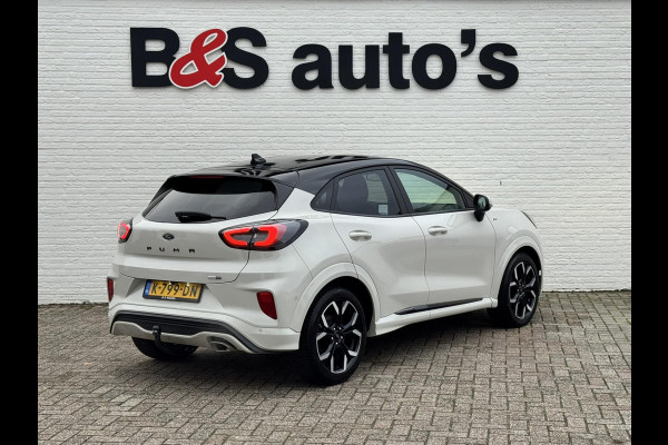 Ford Puma 1.0 EcoBoost Hybrid ST-Line X First Edition Adaptive cruise Climate control Apple/Android LED Parkeercamera Winterpack