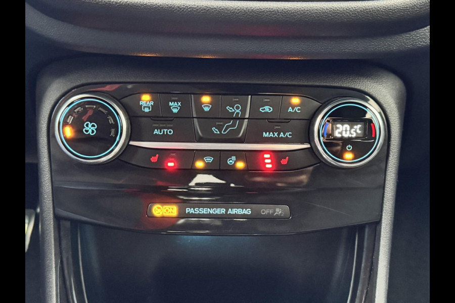 Ford Puma 1.0 EcoBoost Hybrid ST-Line X First Edition Adaptive cruise Climate control Apple/Android LED Parkeercamera Winterpack