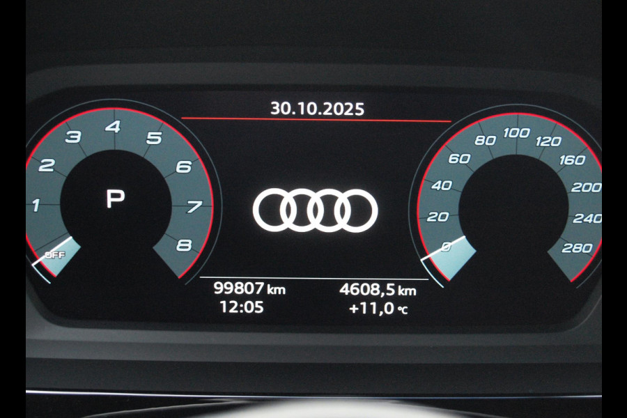 Audi A3 Sportback 35 TFSI S edition | 2X S-Line | Schuifdak | 19 Inch | Black Optic | NL-Auto |