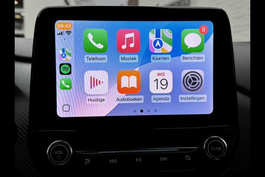 Ford Puma 1.0 EcoBoost Hybrid ST-Line X First Edition Adaptive cruise Climate control Apple/Android LED Parkeercamera Winterpack