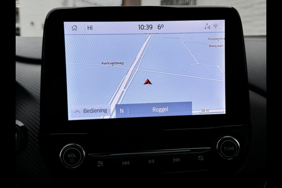 Ford Puma 1.0 EcoBoost Hybrid ST-Line X First Edition Adaptive cruise Climate control Apple/Android LED Parkeercamera Winterpack