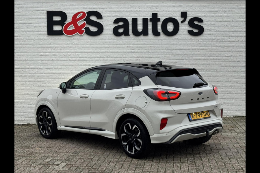 Ford Puma 1.0 EcoBoost Hybrid ST-Line X First Edition Adaptive cruise Climate control Apple/Android LED Parkeercamera Winterpack