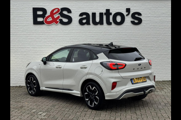 Ford Puma 1.0 EcoBoost Hybrid ST-Line X First Edition Adaptive cruise Climate control Apple/Android LED Parkeercamera Winterpack