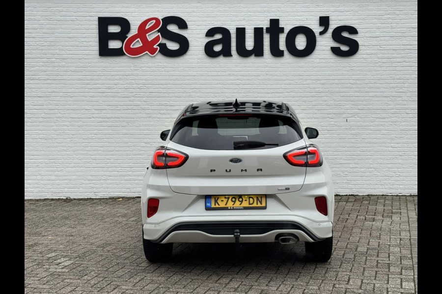 Ford Puma 1.0 EcoBoost Hybrid ST-Line X First Edition Adaptive cruise Climate control Apple/Android LED Parkeercamera Winterpack