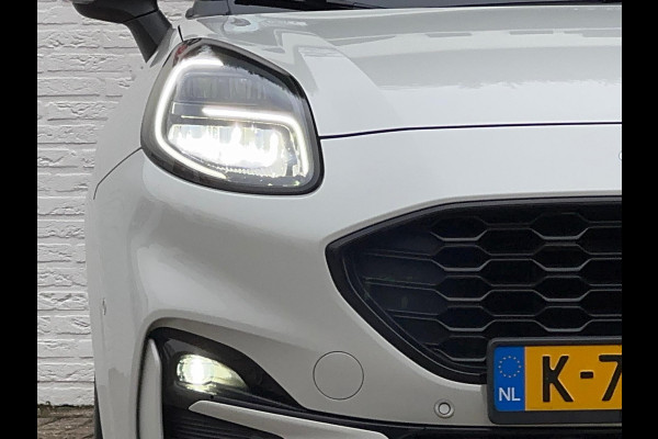 Ford Puma 1.0 EcoBoost Hybrid ST-Line X First Edition Adaptive cruise Climate control Apple/Android LED Parkeercamera Winterpack