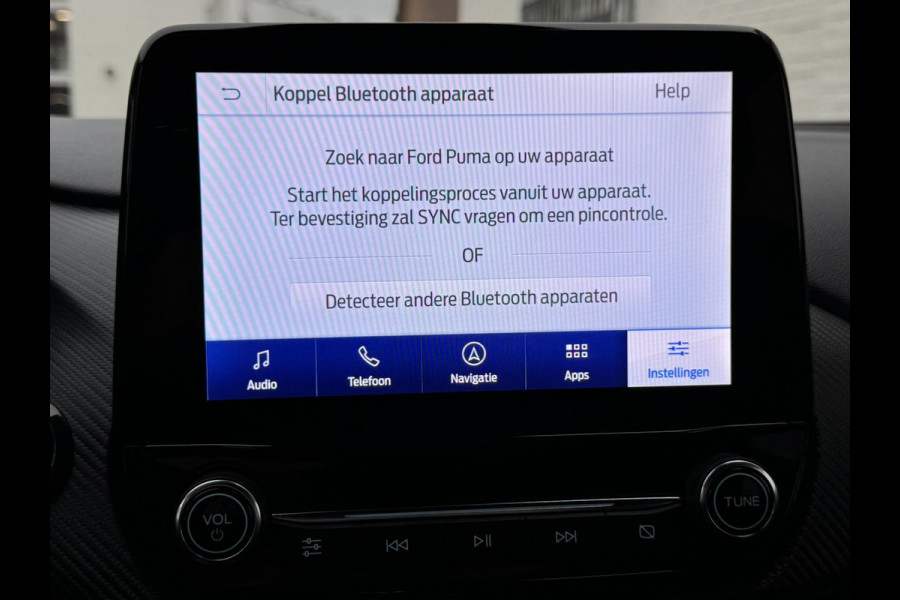 Ford Puma 1.0 EcoBoost Hybrid ST-Line X First Edition Adaptive cruise Climate control Apple/Android LED Parkeercamera Winterpack
