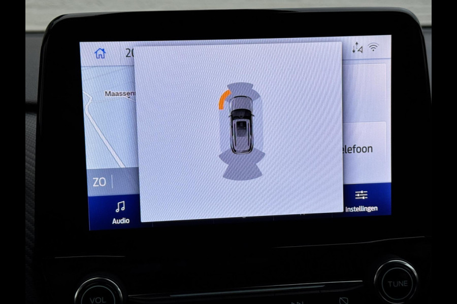 Ford Puma 1.0 EcoBoost Hybrid ST-Line X First Edition Adaptive cruise Climate control Apple/Android LED Parkeercamera Winterpack