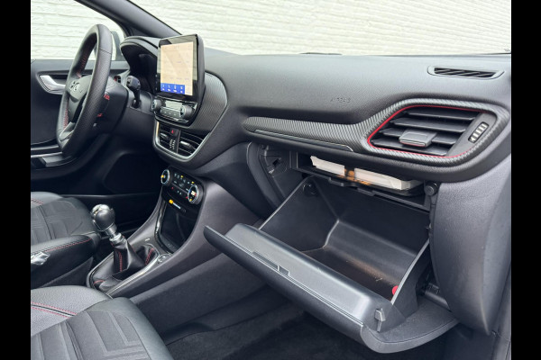 Ford Puma 1.0 EcoBoost Hybrid ST-Line X First Edition Adaptive cruise Climate control Apple/Android LED Parkeercamera Winterpack