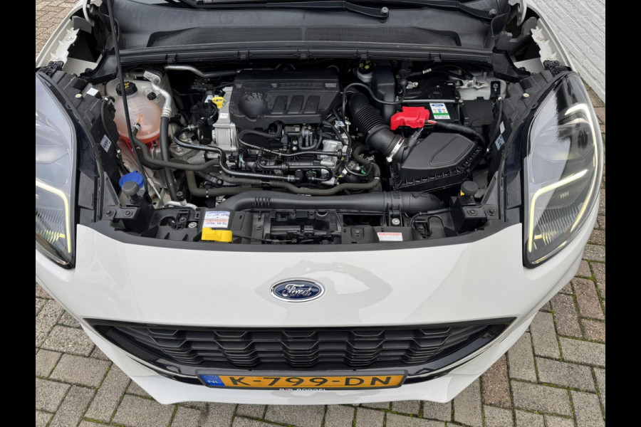 Ford Puma 1.0 EcoBoost Hybrid ST-Line X First Edition Adaptive cruise Climate control Apple/Android LED Parkeercamera Winterpack