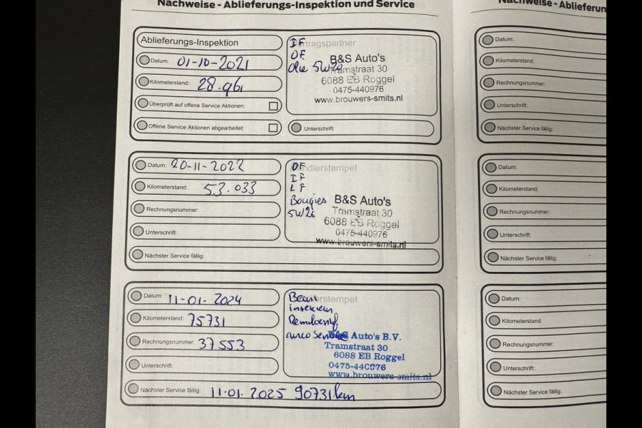 Ford Puma 1.0 EcoBoost Hybrid ST-Line X First Edition Adaptive cruise Climate control Apple/Android LED Parkeercamera Winterpack