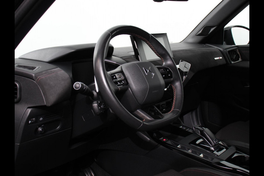 DS DS 3 Crossback 1.2 PureTech 130 PK Automaat Performance Line | Climate Control | Parkeer sensoren Achter | Lichtmetalen velgen