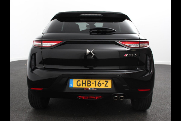 DS DS 3 Crossback 1.2 PureTech 130 PK Automaat Performance Line | Climate Control | Parkeer sensoren Achter | Lichtmetalen velgen