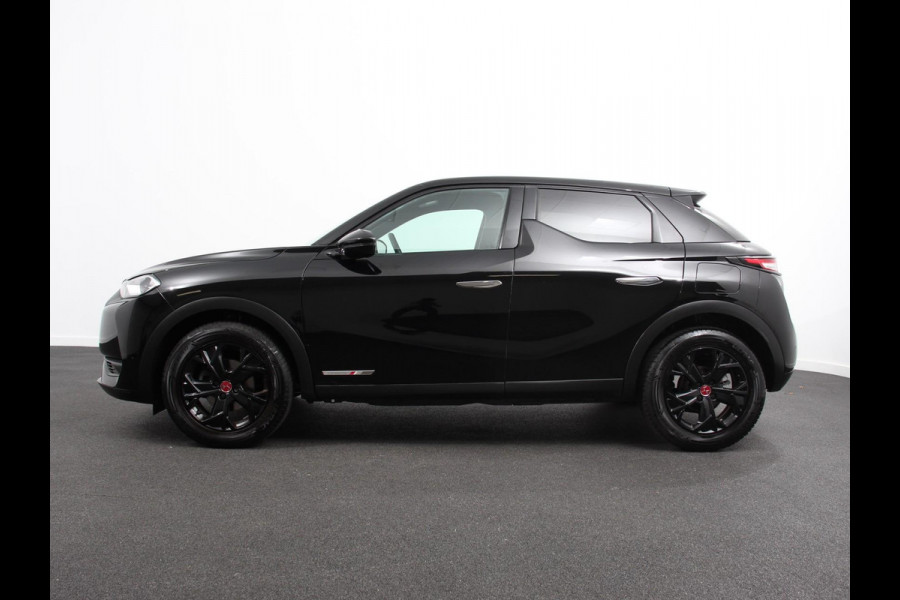 DS DS 3 Crossback 1.2 PureTech 130 PK Automaat Performance Line | Climate Control | Parkeer sensoren Achter | Lichtmetalen velgen