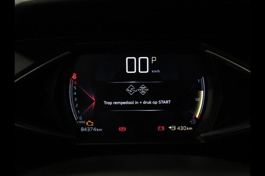 DS DS 3 Crossback 1.2 PureTech 130 PK Automaat Performance Line | Climate Control | Parkeer sensoren Achter | Lichtmetalen velgen