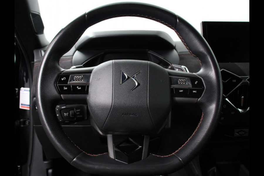 DS DS 3 Crossback 1.2 PureTech 130 PK Automaat Performance Line | Climate Control | Parkeer sensoren Achter | Lichtmetalen velgen