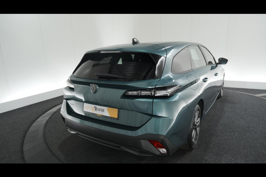 Peugeot 308 SW PureTech 130 EAT8 Active Pack | Automaat | Apple Carplay | Parkeersensoren | Navigatie