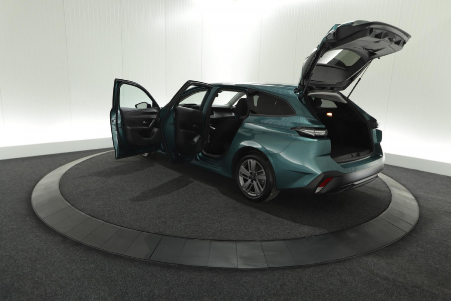 Peugeot 308 SW PureTech 130 EAT8 Active Pack | Automaat | Apple Carplay | Parkeersensoren | Navigatie