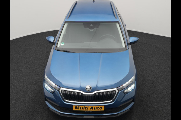 Škoda Kamiq 1.0 TSI Style 111pk Dealer O.H | Apple Carplay | Voorstoelen Verwarmd | Cruise Control | DAB | 17 "L.M |