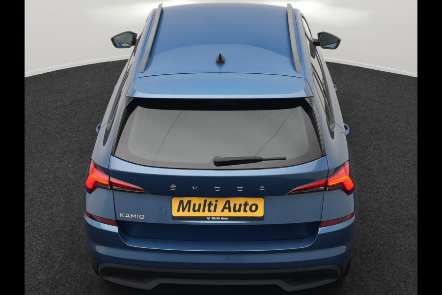 Škoda Kamiq 1.0 TSI Style 111pk Dealer O.H | Apple Carplay | Voorstoelen Verwarmd | Cruise Control | DAB | 17 "L.M |