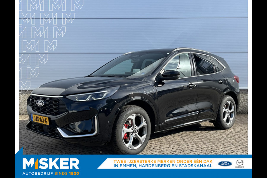 Ford Kuga 2.5 PHEV ST-Line X TECHPACK! WINTERPACK! DRIVERPACK!