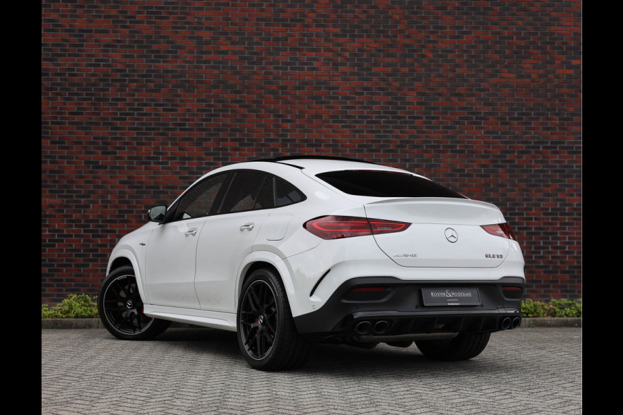 Mercedes-Benz GLE Coupé AMG 53 Hybrid 4MATIC+ | Multicontour - Pano - Trekhaak