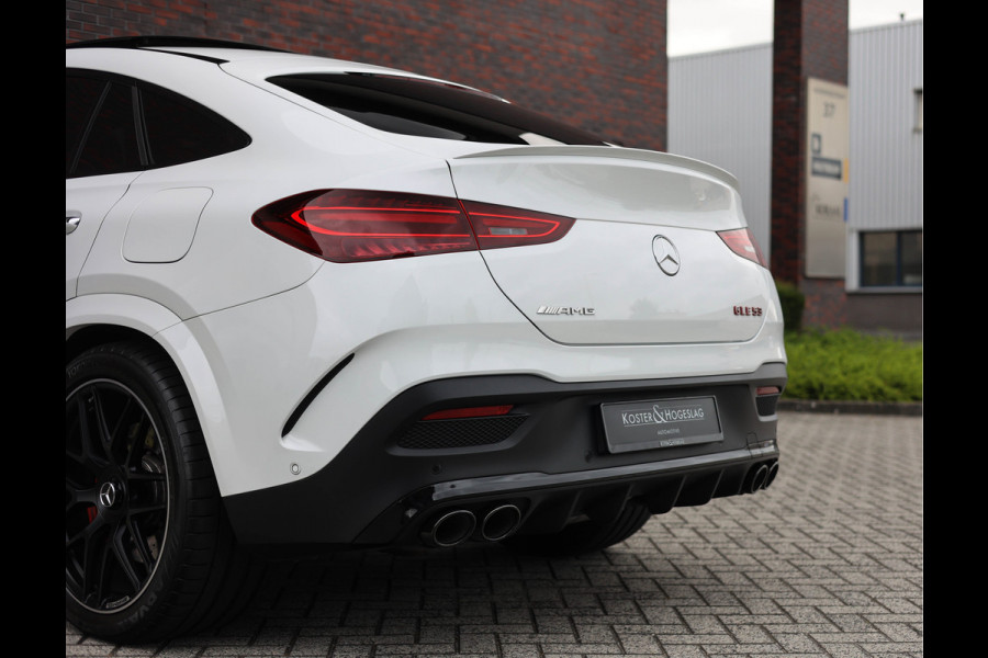 Mercedes-Benz GLE Coupé AMG 53 Hybrid 4MATIC+ | Multicontour - Pano - Trekhaak