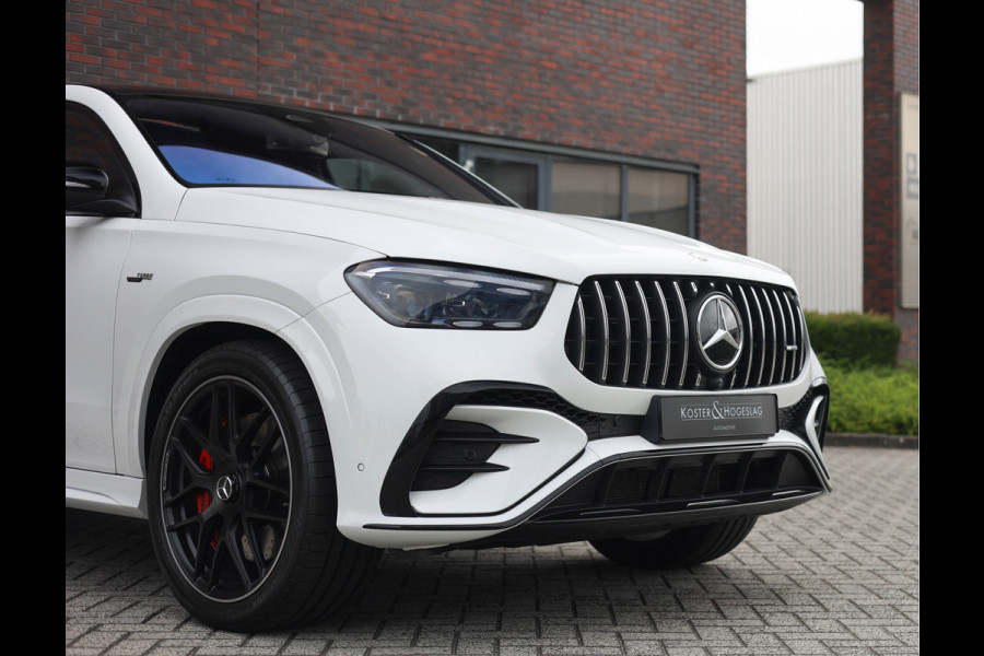 Mercedes-Benz GLE Coupé AMG 53 Hybrid 4MATIC+ | Multicontour - Pano - Trekhaak
