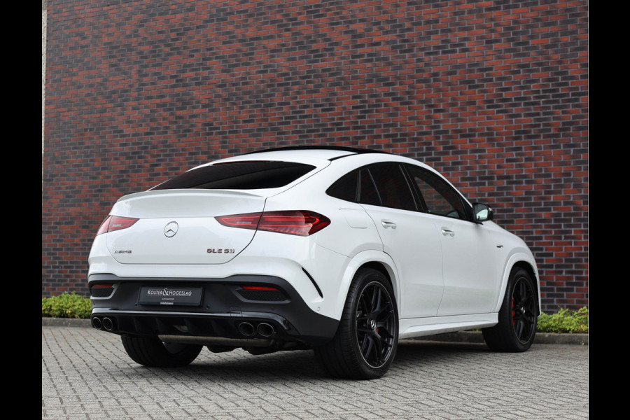 Mercedes-Benz GLE Coupé AMG 53 Hybrid 4MATIC+ | Multicontour - Pano - Trekhaak