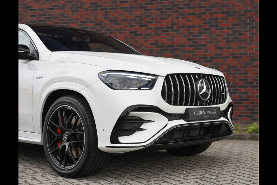 Mercedes-Benz GLE Coupé AMG 53 Hybrid 4MATIC+ | Multicontour - Pano - Trekhaak
