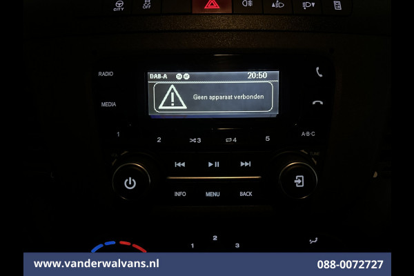 Iveco Daily 35C16V 157pk Bakwagen Laadklep Dubbel Lucht Euro6 Airco | Bijrijdersbank