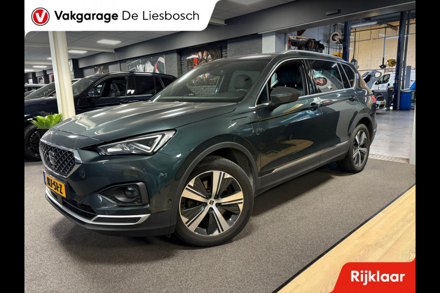 Seat Tarraco 1.4 TSI e-Hybrid PHEV Xcellence Business Intense / trekhaak / 360 camera / adaptive cruise/ stoel verwarming